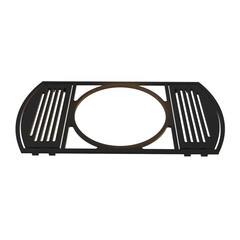 Изображение товара Решетка-гриль для чаши 500 мм с подставкой под казан