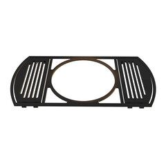 Решетка-гриль для чаши 600 мм с подставкой под казан - фото 1