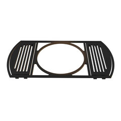 Решетка-гриль для чаши 800 мм с подставкой под казан - фото 1