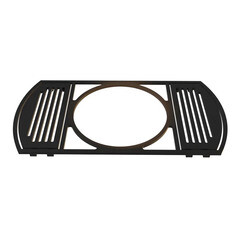 Изображение товара Решетка-гриль для чаши 1000 мм с подставкой под казан