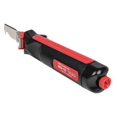 Нож диэлектрический EKF Professional для зачистки кабеля (ws-12) - фото 5