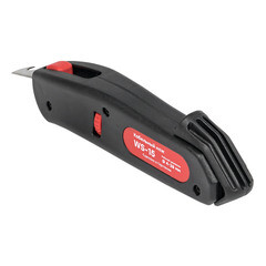 Нож диэлектрический EKF Professional для зачистки кабеля (ws-15) - фото 3