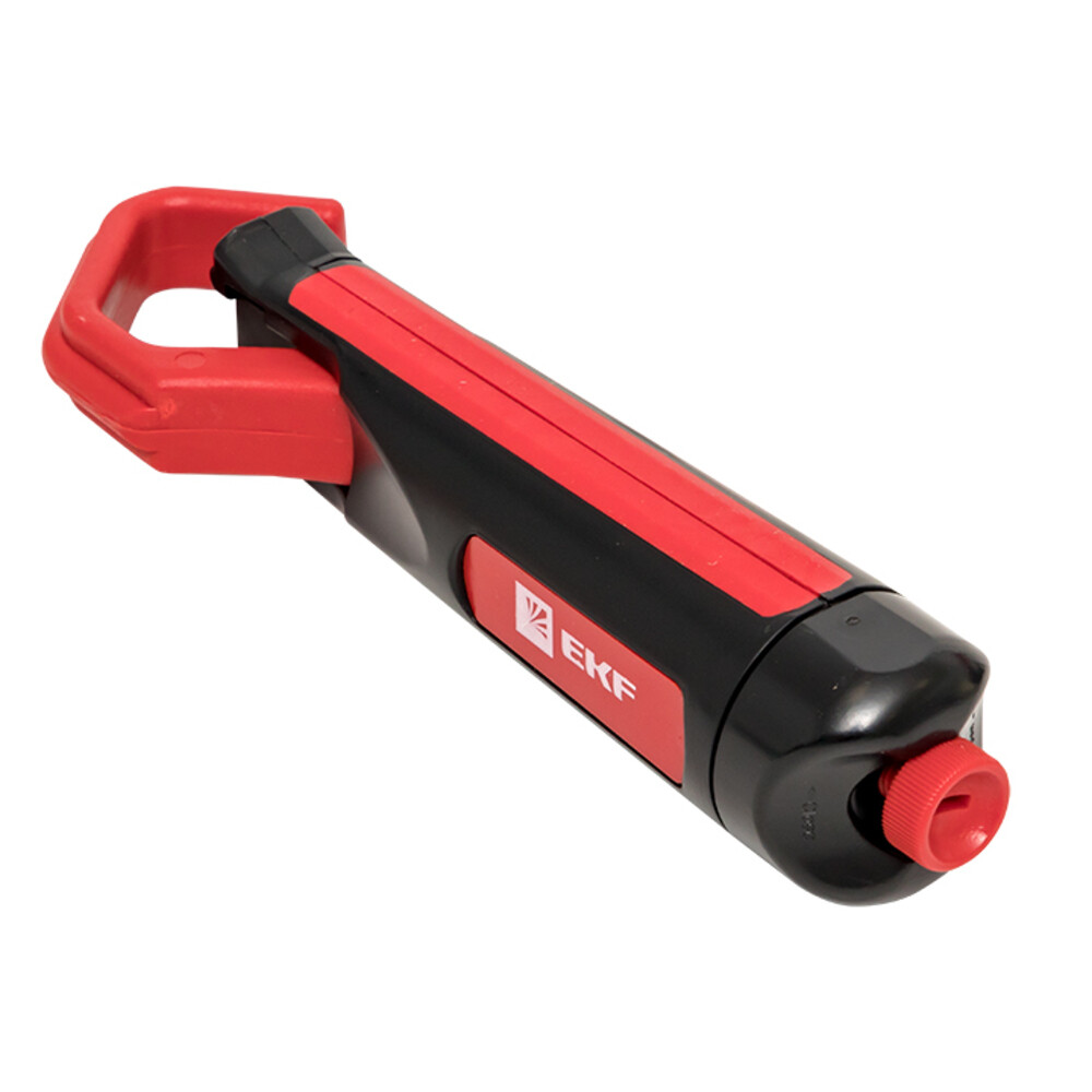 Изображение товара Диэлектрический нож EKF Professional для зачистки кабеля ws-18