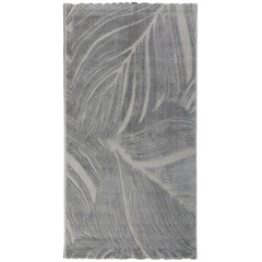 Изображение товара Ковер 0,8х1,5 м прямоугольный Soft серый