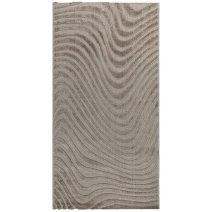 Ковер 2х3 м прямоугольный Soft коричневый