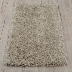 Ковер 1,6х2,3 м прямоугольный Dino бежевый - фото 6