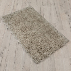 Ковер 1,6х2,3 м прямоугольный Dino бежевый - фото 3