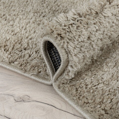 Ковер 1,6х2,3 м прямоугольный Dino бежевый - фото 4