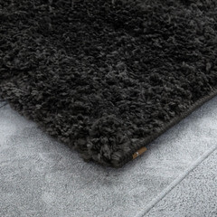 Ковер 0,8х1,5 м прямоугольный Dino серый - фото 3