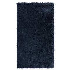 Ковер 2х3 м прямоугольный Dino темно-синий - фото 1