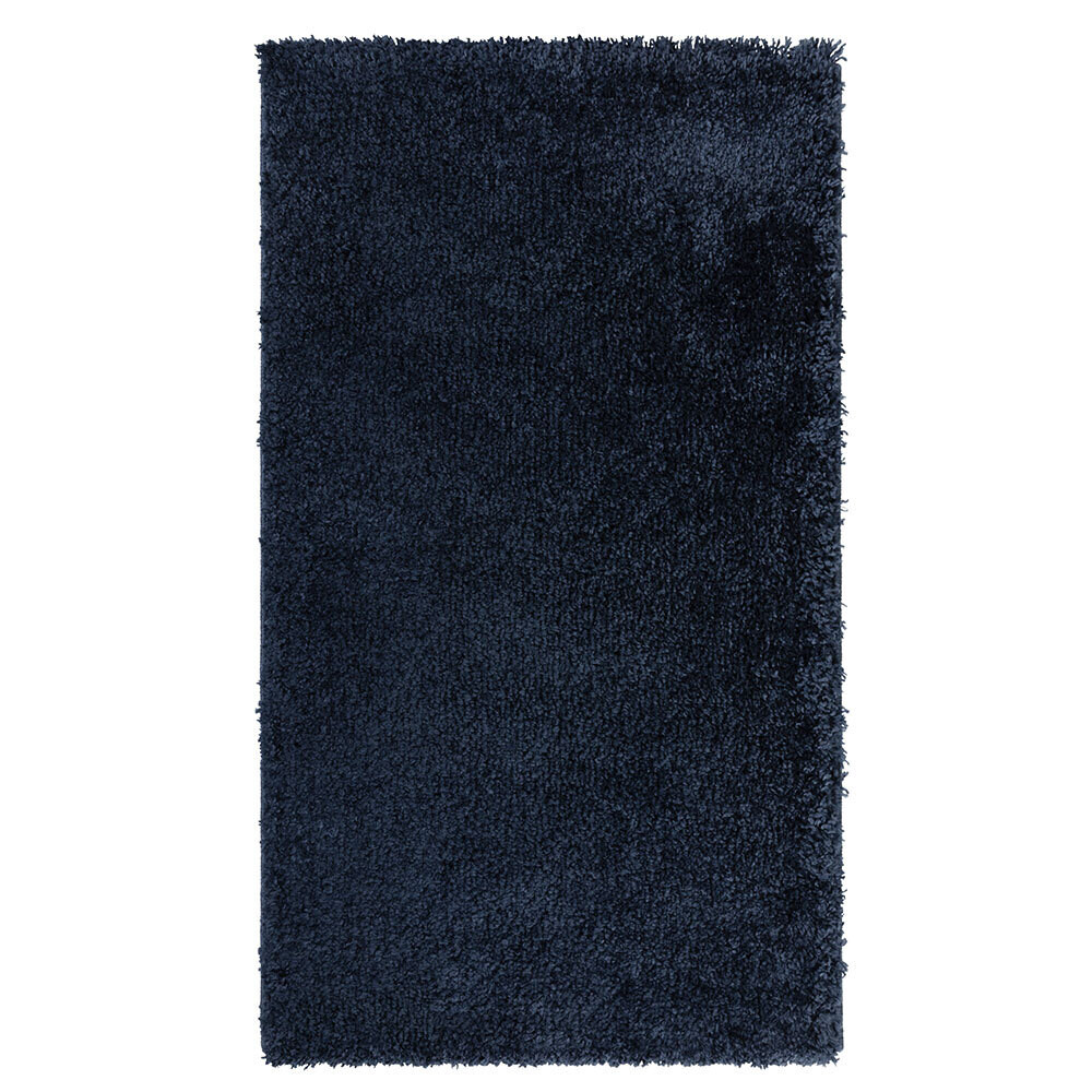 Изображение товара Ковер 2х3 м Dino темно-синий из полипропилена с высоким ворсом