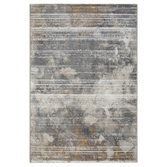 Ковер 0,8х1,5 м прямоугольный Ginza бежевый - фото 1