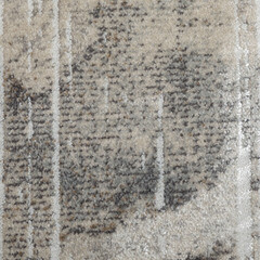 Ковер 1,6х2,3 м прямоугольный Ginza бежевый - фото 4