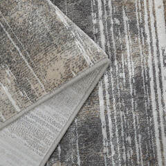 Ковер 1,6х2,3 м прямоугольный Ginza бежевый - фото 2