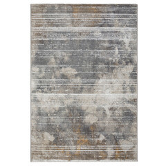 Ковер 1,6х2,3 м прямоугольный Ginza бежевый - фото 1