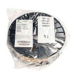 Сварочная проволока для низкоуглеродистых сталей Esab d0,8 мм 5 кг (2323084600) - фото 2