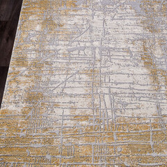 Ковер 2х2,9 м прямоугольный Opera 5801D бежевый - фото 2