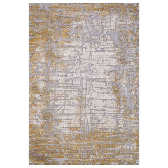 Ковер 2х2,9 м прямоугольный Opera 5801D бежевый - фото 1