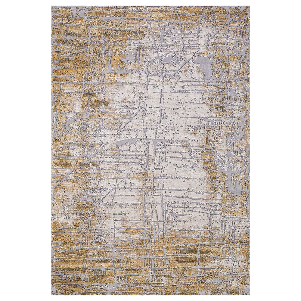 Ковер 2х2,9 м прямоугольный Opera 5801D бежевый