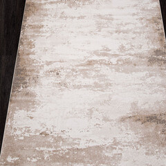 Ковер 0,8х1,5 м прямоугольный Naturel D994 бежевый - фото 4