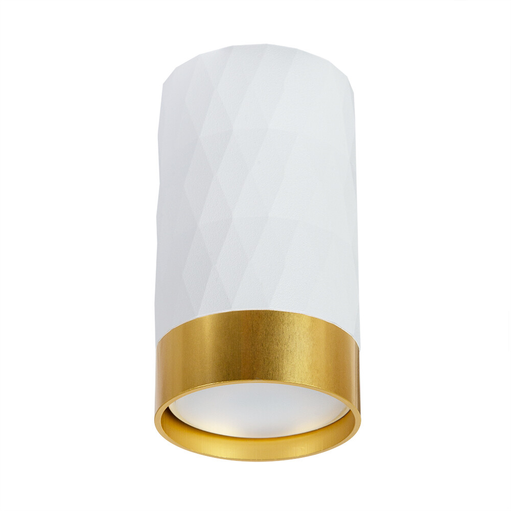 Изображение товара Светильник потолочный Arte Lamp Fang GU10 50 Вт 2 кв.м белый IP20 (A5558PL-1WH)
