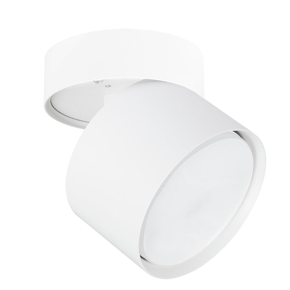 Изображение товара Современный потолочный светильник Arte Lamp Intercrus GX53 15 Вт белый