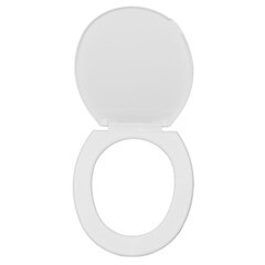 Сиденье для унитаза Инкоэр Стандарт полипропилен без микролифта быстросъемное (6261) - фото 3