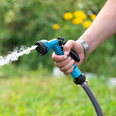 Шланг поливочный 1" 25 м трехслойный Строймаш Садовод (19041) - фото 2