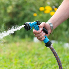 Шланг поливочный 3/4 25 м четырехслойный Строймаш Профессионал (19033) - фото 2