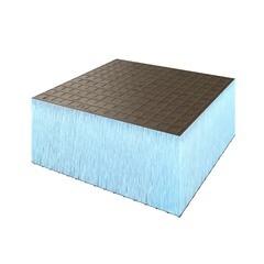 Плита теплоизоляционная Ruspanel RPG Basic 40х600х2500 мм с двухсторонним армированием - фото 1