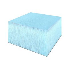 Плита теплоизоляционная Ruspanel RPG Basic 60х600х1250 мм с односторонним армированием (5 шт.) - фото 2