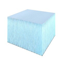 Плита теплоизоляционная Ruspanel RPG Basic 80х600х2500 мм с односторонним армированием - фото 8