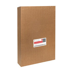 Щит распределительный навесной EKF PROxima ЩРН-90 металлический IP31 480х680х120 мм 90 модулей с замком - фото 2