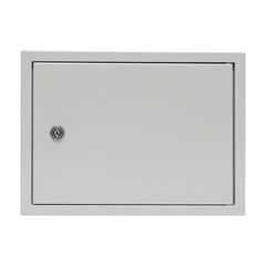 Щит распределительный навесной EKF Basic ЩРН-9 металлический IP31 220х300х120 мм 9 модулей с замком - фото 7