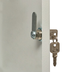 Щит распределительный навесной EKF Basic ЩРН-18 металлический IP31 350х300х120 мм 18 модулей с замком - фото 10