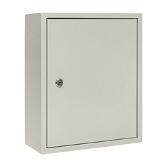 Щит распределительный навесной EKF Basic ЩРН-18 металлический IP31 350х300х120 мм 18 модулей с замком - фото 11