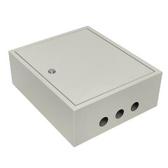 Щит распределительный навесной EKF Basic ЩРН-18 металлический IP31 350х300х120 мм 18 модулей с замком - фото 9