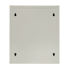 Щит распределительный навесной EKF Basic ЩРН-18 металлический IP31 350х300х120 мм 18 модулей с замком - фото 7