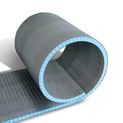 Плита теплоизоляционная Ruspanel RPG Real 30х600х2500 мм с двухсторонним армированием с поперечными пропилами - фото 6