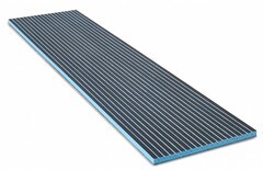 Плита теплоизоляционная Ruspanel RPG Real 50х600х2500 мм с двухсторонним армированием с продольными пропилами - фото 9