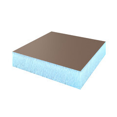 Плита теплоизоляционная Ruspanel RPG Optima 20х600х1250 мм (5 шт.) - фото 8