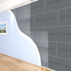 Плита теплоизоляционная Ruspanel RPG Optima 40х600х1250 мм (5 шт.) - фото 12