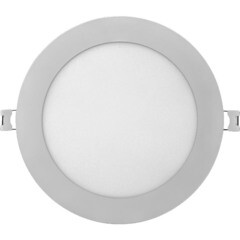 Светильник встраиваемый светодиодный белый 12 Вт 4000К IP20 Онлайт Olp (90143) - фото 1