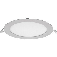 Светильник встраиваемый светодиодный белый 12 Вт 6500К IP20 Онлайт Olp (90144) - фото 3