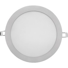 Изображение товара Светильник встраиваемый светодиодный белый 18 Вт 6500К IP20 Онлайт Olp (90146)