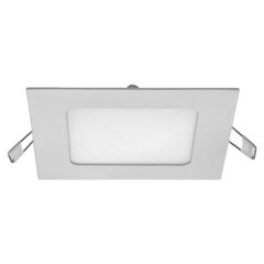 Светильник встраиваемый светодиодный белый 7 Вт 4000К IP20 Онлайт Olp (90149) - фото 3