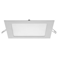 Светильник встраиваемый светодиодный белый 12 Вт 6500К IP20 Онлайт Olp (90152) - фото 3