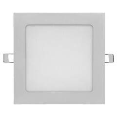 Изображение товара Светильник встраиваемый светодиодный белый 12 Вт 4000К IP20 Онлайт Olp (90151)