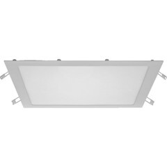 Светильник встраиваемый светодиодный белый 24 Вт 6500К IP20 Онлайт Olp (90156) - фото 2