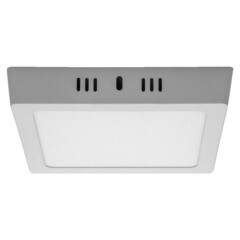 Светильник светодиодный накладной Онлайт Olp 4000К 12 Вт 4 кв.м белый IP20 (90157) - фото 2